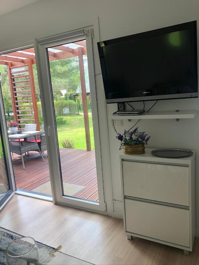 Wakacyjny Dom Na Wylacznosc "Apartament Le Soleil" Orzyny Kültér fotó