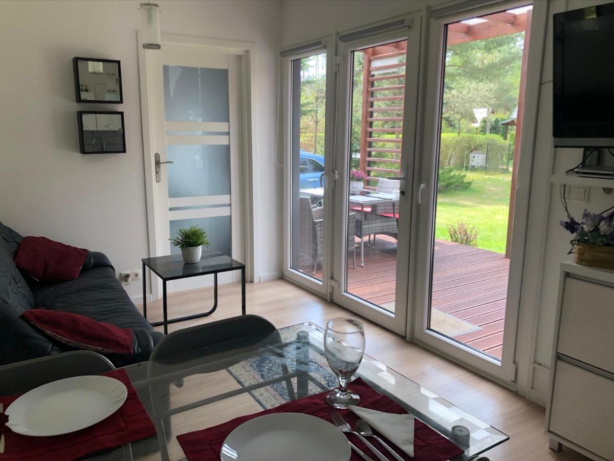 Wakacyjny Dom Na Wylacznosc "Apartament Le Soleil" Orzyny Kültér fotó