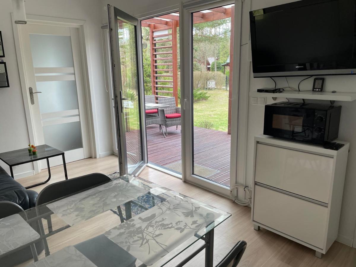 Wakacyjny Dom Na Wylacznosc "Apartament Le Soleil" Orzyny Kültér fotó