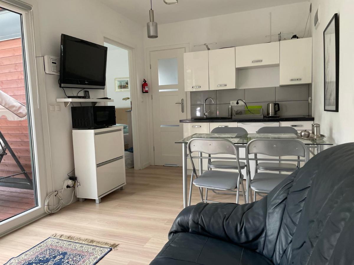 Wakacyjny Dom Na Wylacznosc "Apartament Le Soleil" Orzyny Kültér fotó