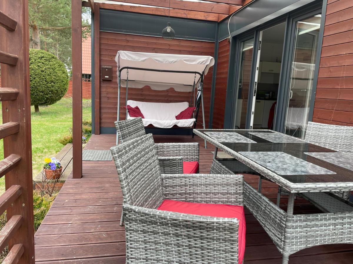 Wakacyjny Dom Na Wylacznosc "Apartament Le Soleil" Orzyny Kültér fotó