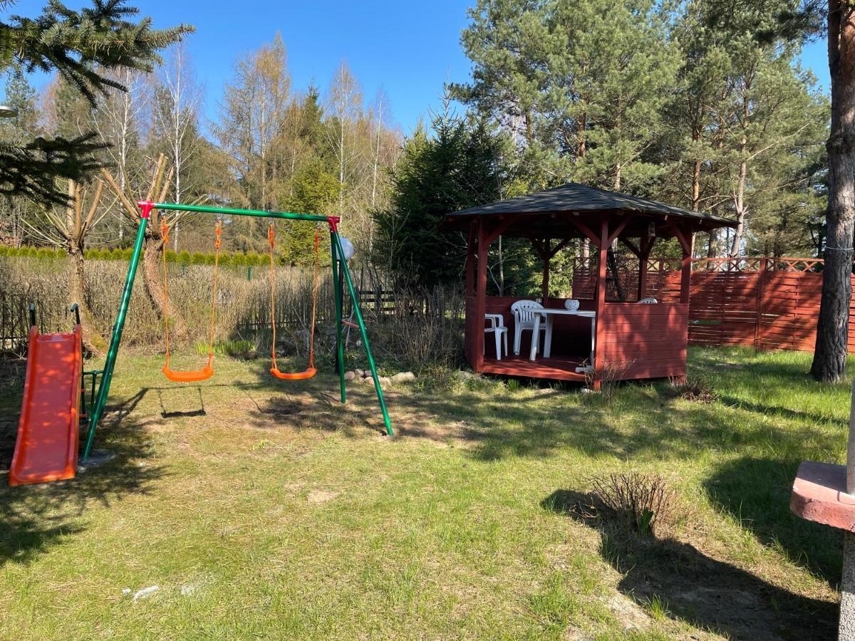 Wakacyjny Dom Na Wylacznosc "Apartament Le Soleil" Orzyny Kültér fotó
