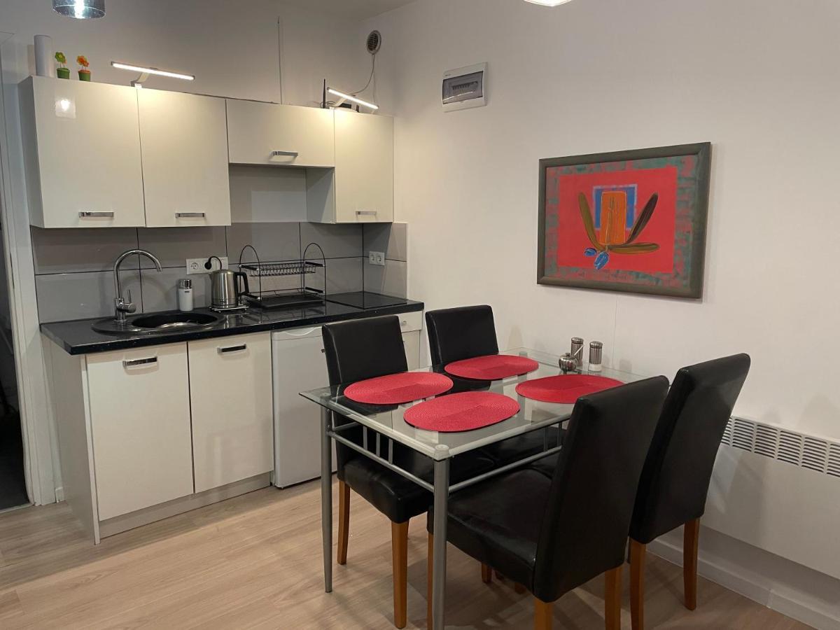 Wakacyjny Dom Na Wylacznosc "Apartament Le Soleil" Orzyny Kültér fotó