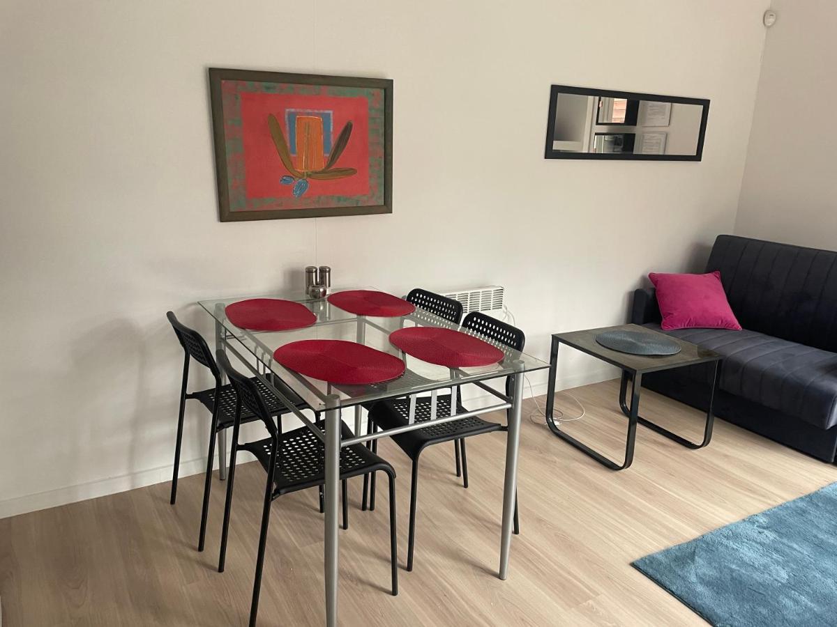 Wakacyjny Dom Na Wylacznosc "Apartament Le Soleil" Orzyny Kültér fotó