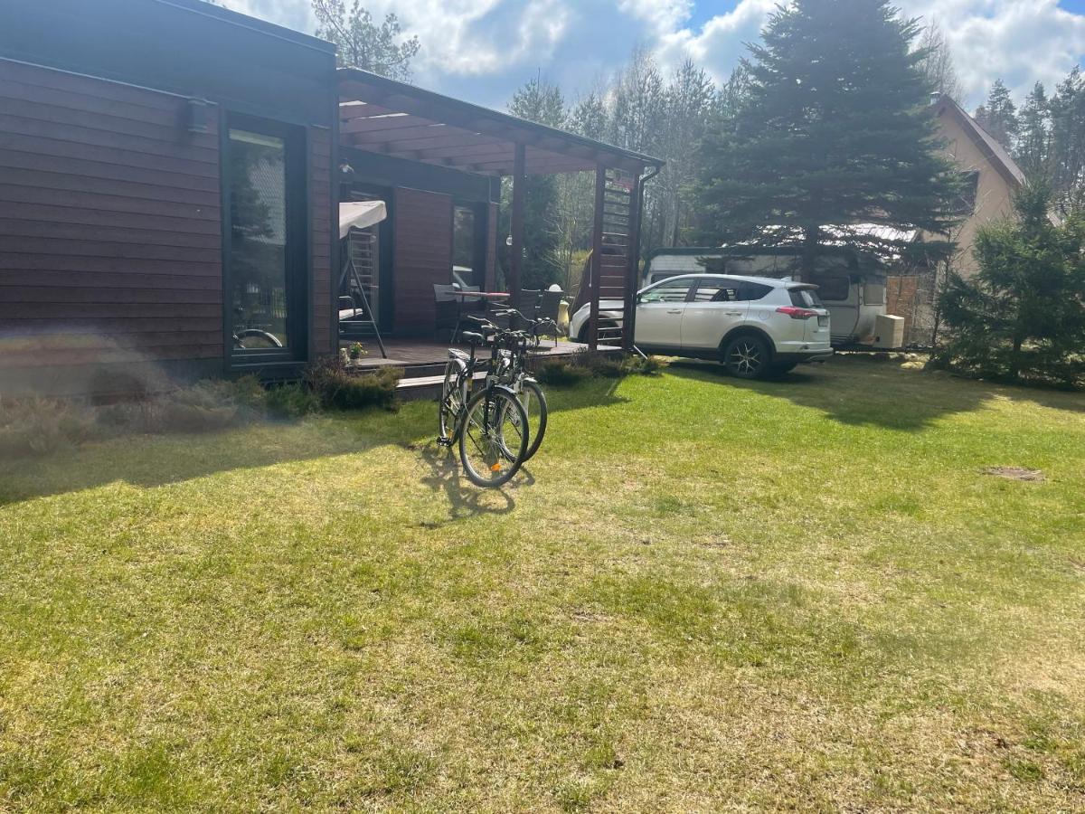 Wakacyjny Dom Na Wylacznosc "Apartament Le Soleil" Orzyny Kültér fotó