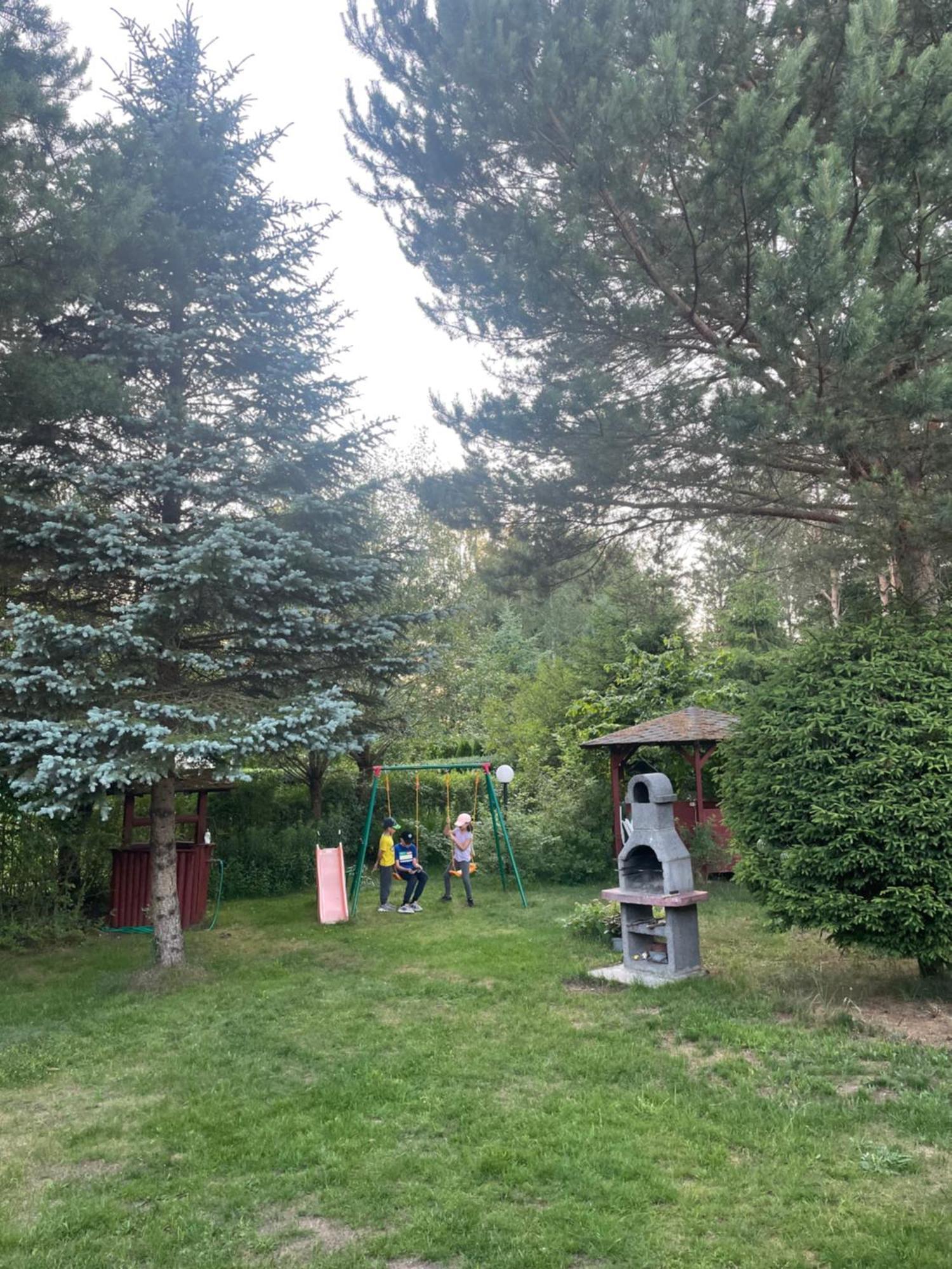 Wakacyjny Dom Na Wylacznosc "Apartament Le Soleil" Orzyny Szoba fotó