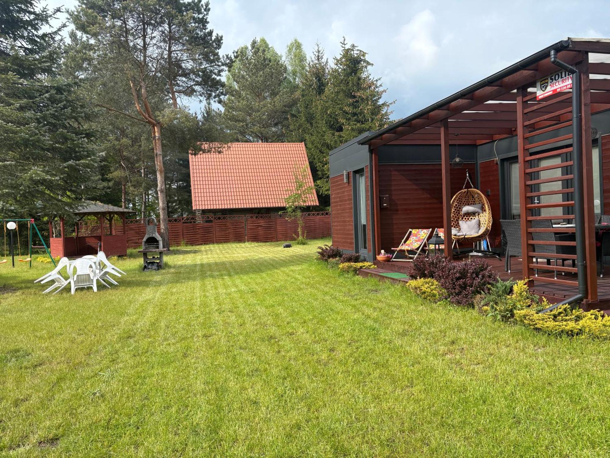 Wakacyjny Dom Na Wylacznosc "Apartament Le Soleil" Orzyny Kültér fotó